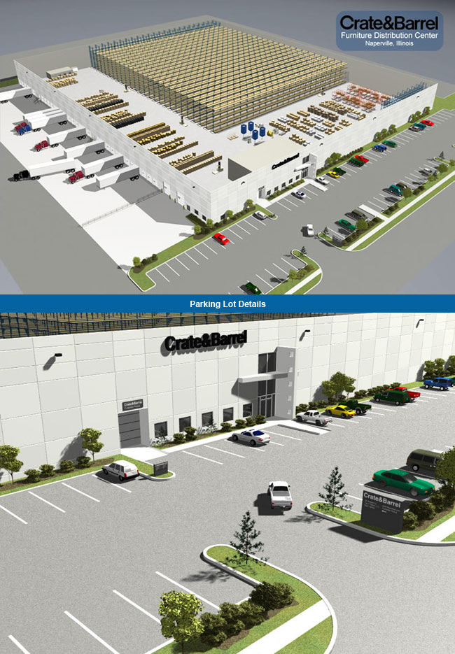 Crate & Barrel
