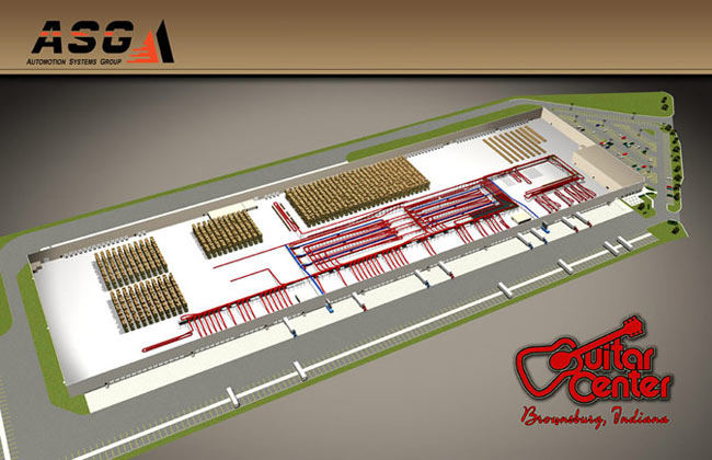 Guitar Center