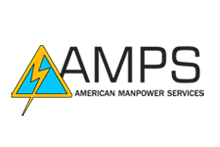 American Manpower Services Logo